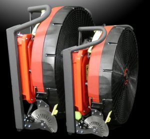 بهینه‌سازی تهویه مؤثر تهویه با فشار مثبت PPV از طریق انتقال انرژی