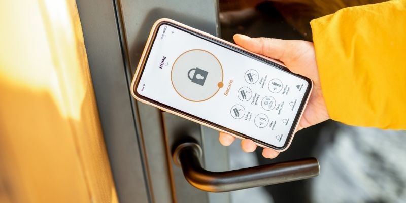 کنترل دسترسی موبایلی پیشتاز ساختمان هوشمند سال 2025 کدامند؟