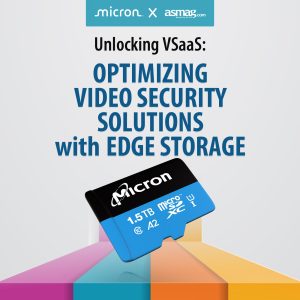 امنیت ابری نظارت تصویری در آینده: VSaaS با ذخیرهسازی لبهای