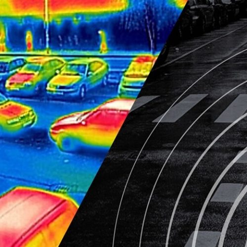 فناوری‌ نور نامرئی چه نقشی در یک پروژه نظارت تصویری دارد؟