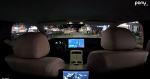 تاکسی خودران جدید در بزرگ‌ترین شهرهای جهان آغاز به کار کرد