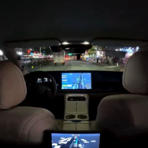 تاکسی خودران جدید در بزرگ‌ترین شهرهای جهان آغاز به کار کرد