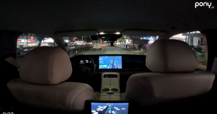 آغاز آزمایش تاکسی خودران جدید در بزرگ‌ترین شهرهای جهان