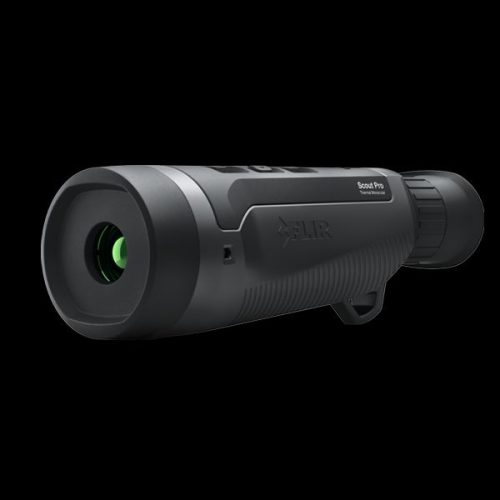 ماموران پلیس به دوربین حرارتی تک‌چشمی مجهز می شوند