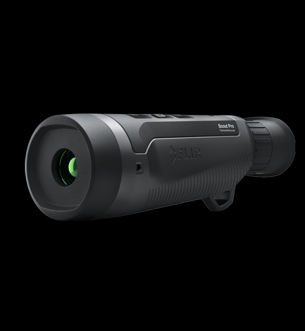 ماموران پلیس به دوربین حرارتی تک‌چشمی مجهز می شوند