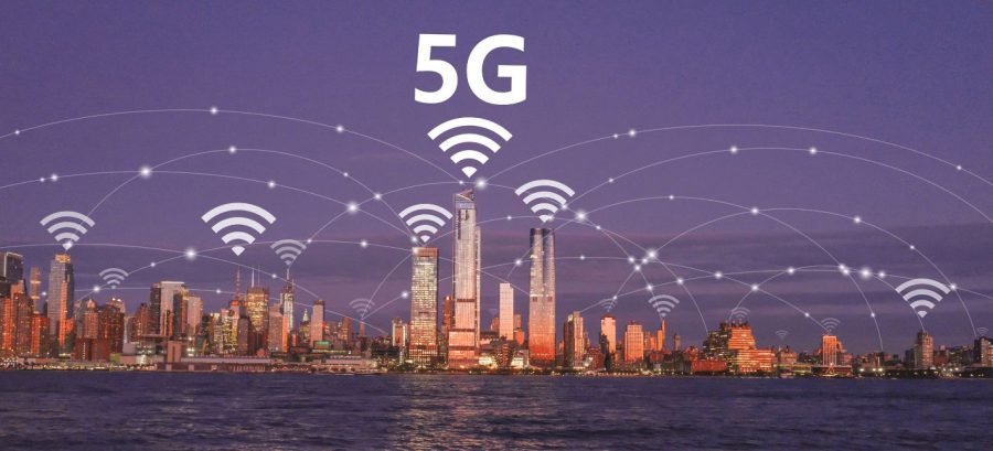 فناوری 5G برای ساختمان‌های هوشمند : دگرگونی در اتصال IoT و بهره‌وری عملیاتی