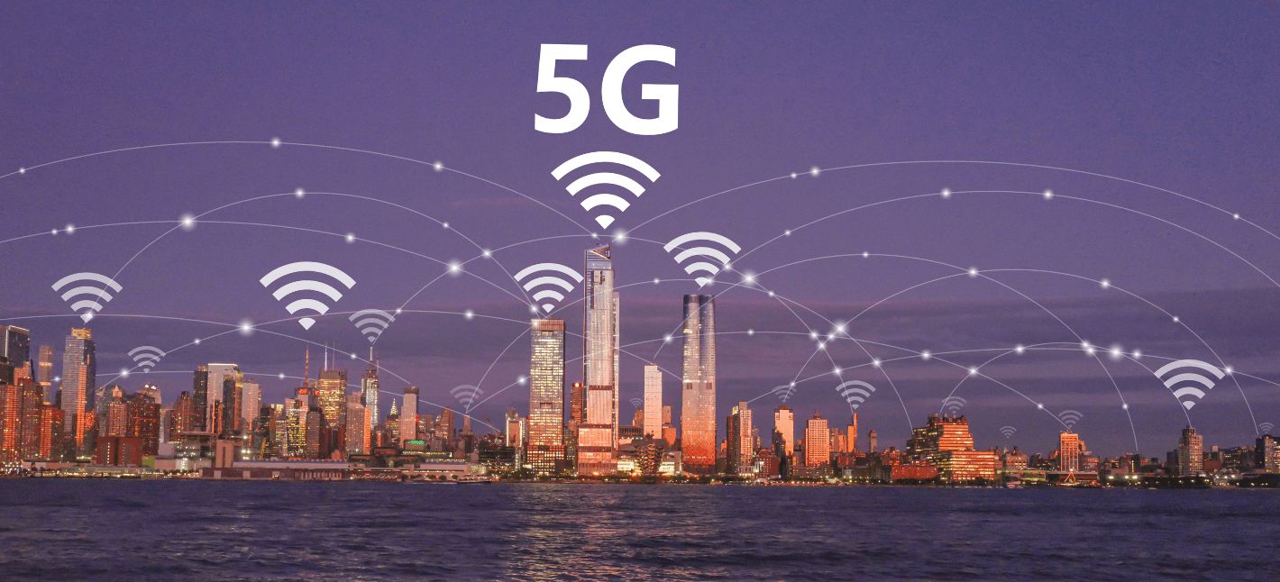 فناوری 5.5G در ساختمان‌ هوشمند: دگرگونی در اتصال IoT و بهره‌وری عملیاتی
