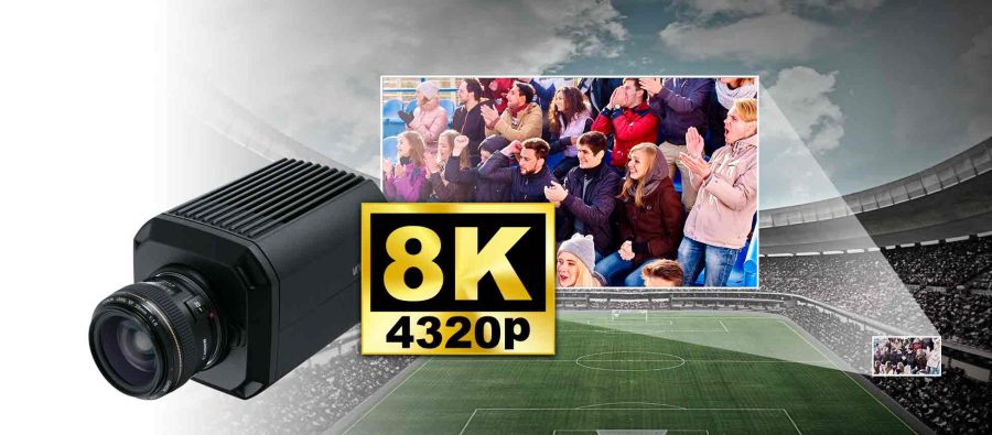 تولد دوباره کیفیت تصویر دوربین در صنعت نظارت تصویری در سال 2025