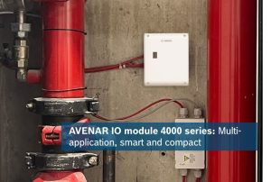 اعلام حریق بوش جدید جهت یکپارچه سازی سیستم‌های ایمنی حریق