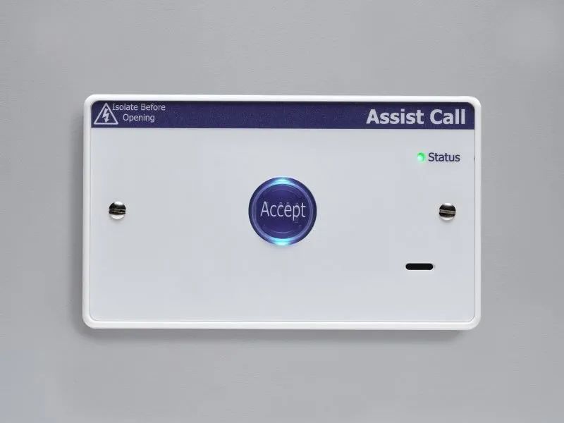 سیستم هشداردهنده خطر هوشمند روانه بازار شد