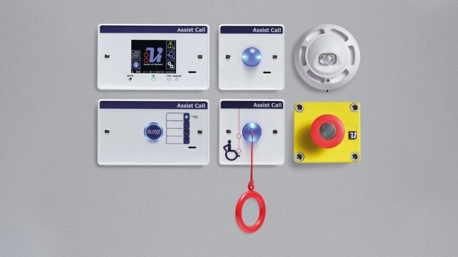 سیستم هشداردهنده خطر هوشمند روانه بازار شد