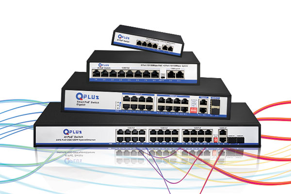 سوئیچ شبکه PoE چیست؟ کدام سوییچ شبکه را انتخاب کنیم؟