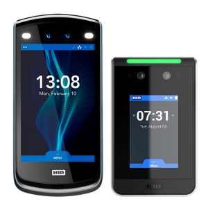 جدیدترین قفل تشخیص چهره بیومتریک 5کاره