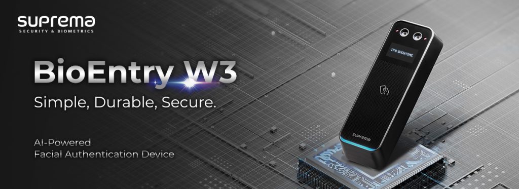 دستگاه تشخیص چهره بدون نمایشگر جهت امنیت داده‌!