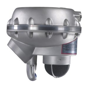 سنسور نشت گاز آلتراسونیک جدید صداهای غیرقابل شنود را تحلیل می کند