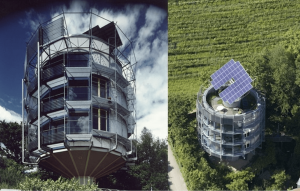 ساختمان‌ کربن صفر محرکی برای نجات زمین و رشد کسب‌وکار