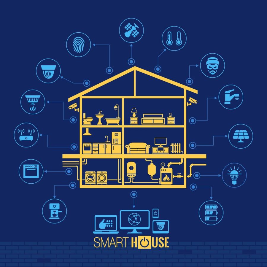 نقش تحول‌آفرین هوش مصنوعی و اینترنت اشیا در ارتقای ایمنی حریق در ساختمان‌ها