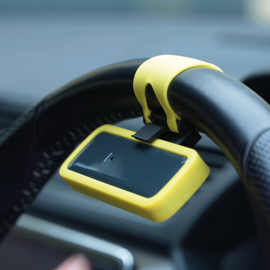 این دزدگیر خودرو را به خانه هوشمند متصل می کند! + فیلم دستگاه