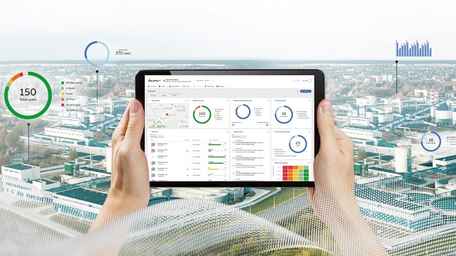 اتوماسیون هوشمند برای مدیریت مصرف انرژی با راهکار جدید ABB