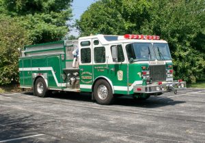 آیا ماشین آتشنشانی سفید سبز یا آبی هم وجود دارد؟! 