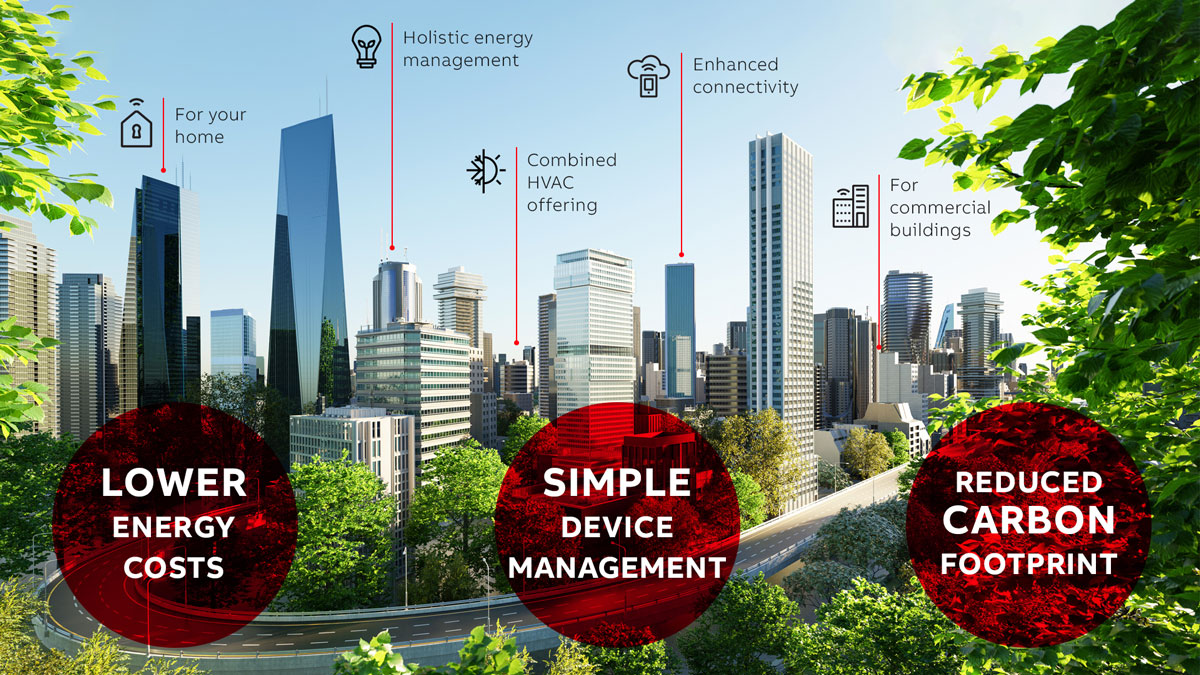 آیا کاهش مصرف انرژی و انتشار کربن در ساختمان هوشمند واقعی است؟