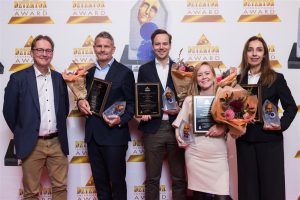 برندگان جایزه بین المللی دتکتور سال 2025 اعلام شد