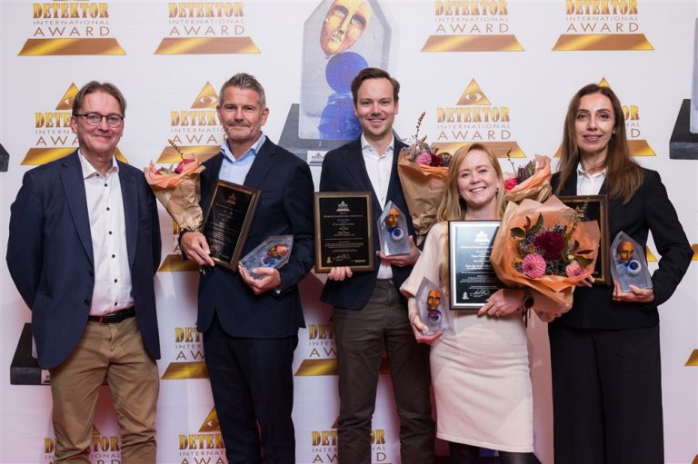 برندگان جایزه بین المللی دتکتور سال 2025 اعلام شد