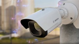 Bosch Dinion thermal 8100i