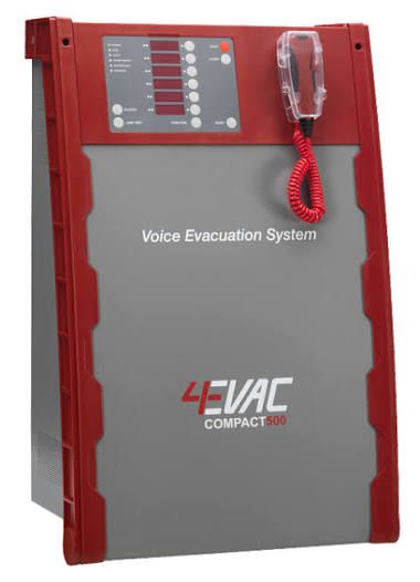 مدیریت تخلیه اضطراری ساختمان با سیستم‌ تخلیه صوتی