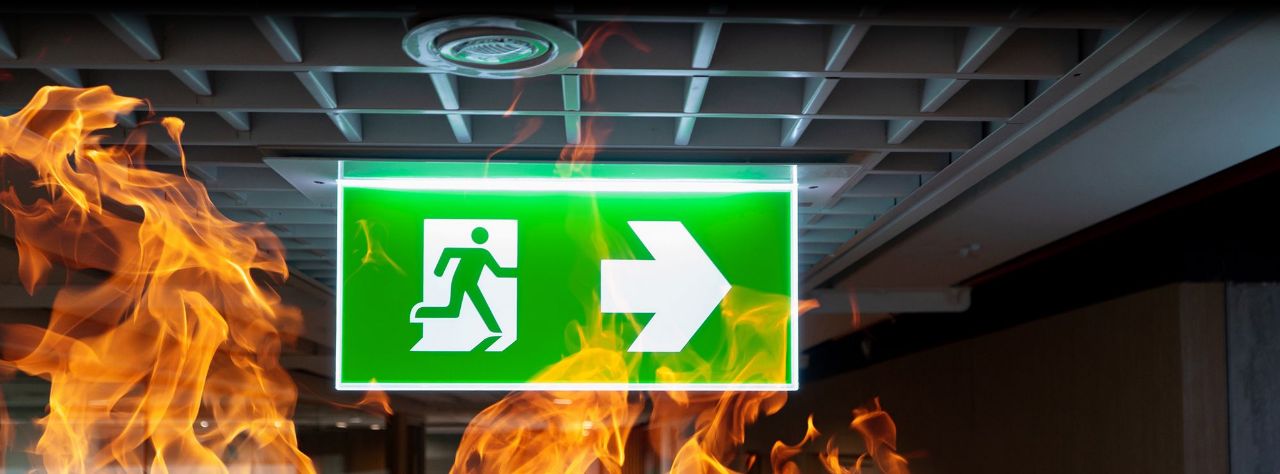 مدیریت تخلیه اضطراری ساختمان با سیستم‌ تخلیه صوتی