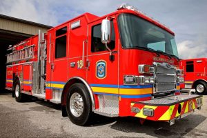 چرا خودروهای آتش‌نشانی قرمز هستند؟