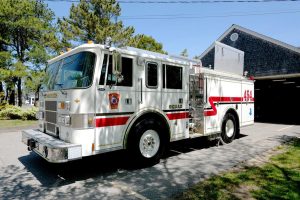 آیا ماشین آتشنشانی سفید سبز یا آبی هم وجود دارد؟! 