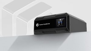 ذخیره سازی تصاویر دوربین با نخستین دستگاه هیبریدی فضای ابری