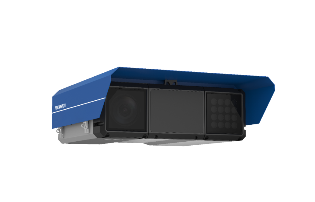 دوربین‌ کنترل ترافیک هایکویژن جدید ایمنی ترافیک را هوشمندتر می کند