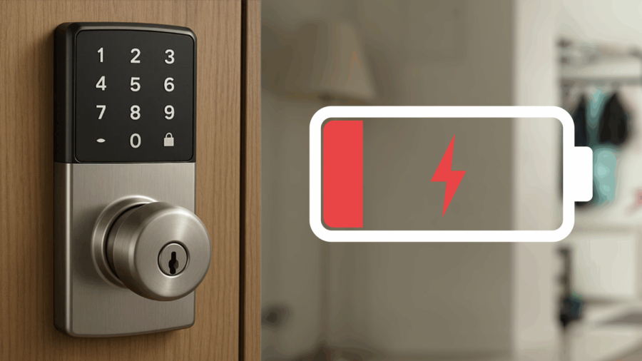 قفل‌ هوشمند بدون باتری، یک فناوری جدید اقتصادی