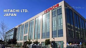 شرکت ساختمان هوشمند هیتاچی