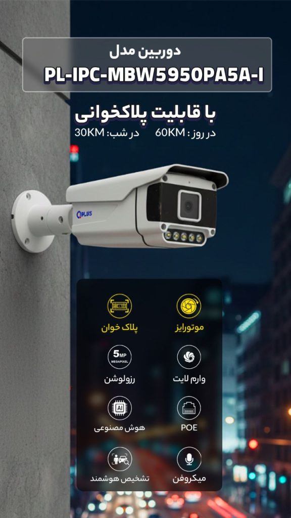 دوربین پلاکخوان پیشرفته ایرانی با استقبال متخصصین مواجه شد