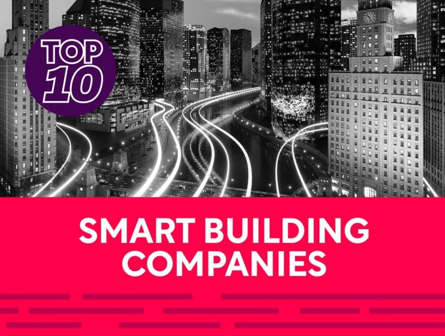 10 شرکت ساختمان هوشمند برتر جهان در سال 2025